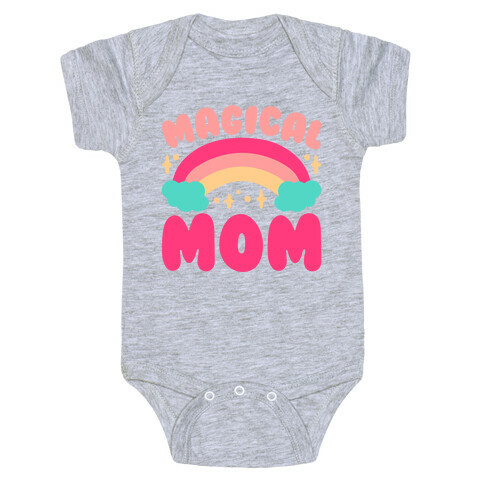 Magical Mom Baby One-Piece
