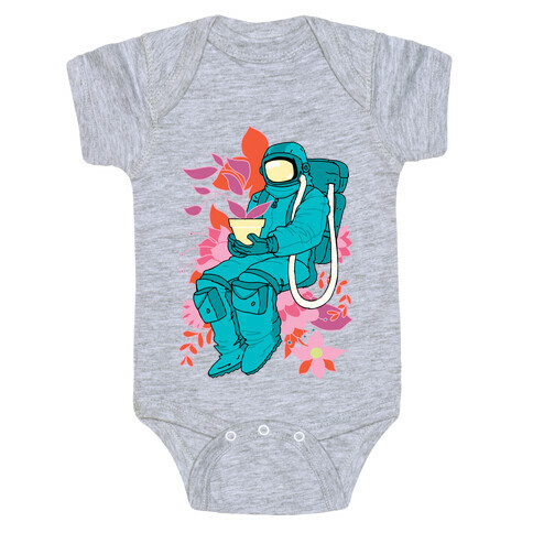 Innocent Crewmate Baby One-Piece