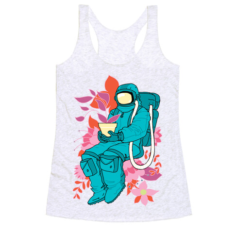 Innocent Crewmate Racerback Tank Top