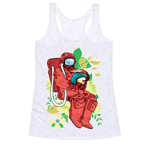 Murderous Impostor Racerback Tank Top