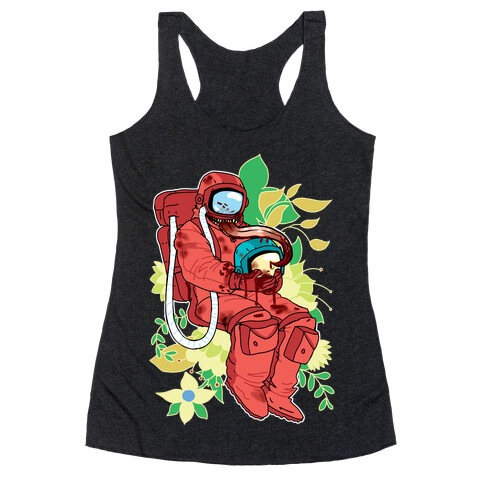 Murderous Impostor Racerback Tank Top