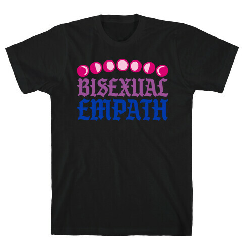 Bisexual Empath T-Shirt