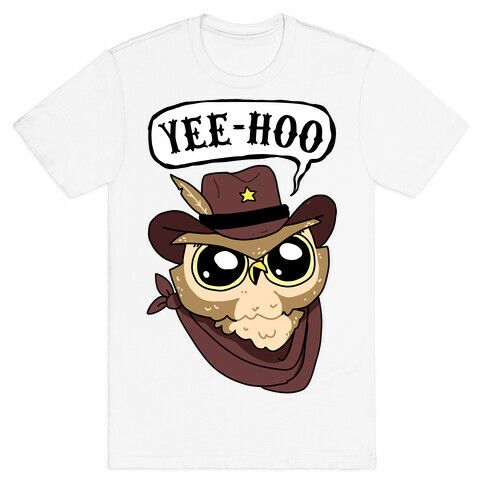 Yee-hoo T-Shirt