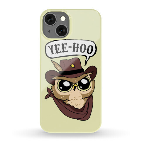 Yee-hoo Phone Case