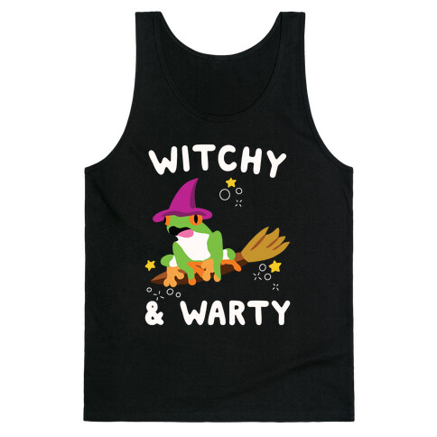 Witchy & Warty Tank Top