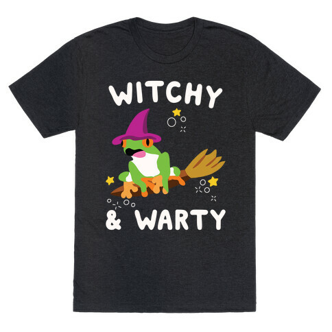 Witchy & Warty T-Shirt