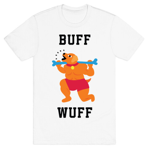 Buff Wuff T-Shirt