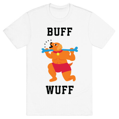 Buff Wuff T-Shirt