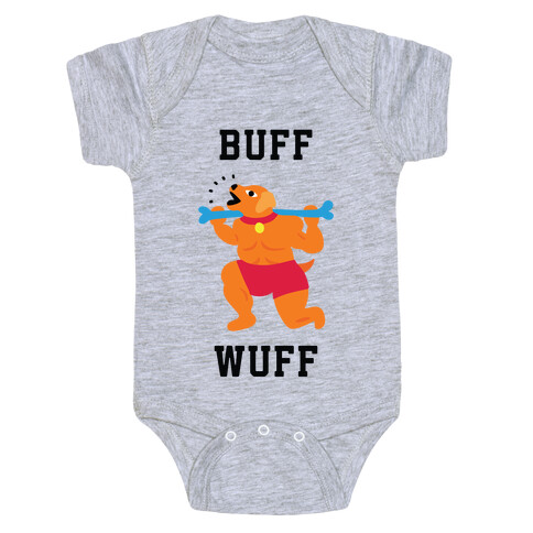 Buff Wuff Baby One-Piece