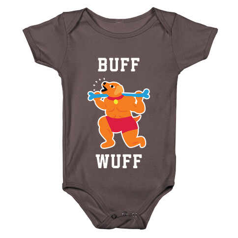 Buff Wuff Baby One-Piece