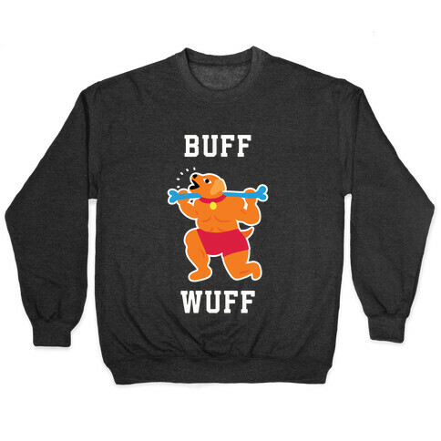Buff Wuff Pullover