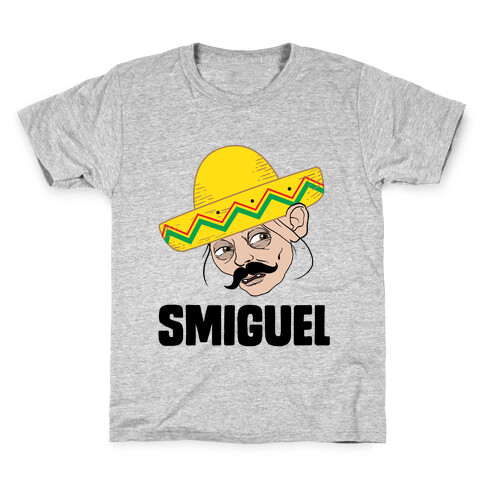 Smiguel Kids T-Shirt