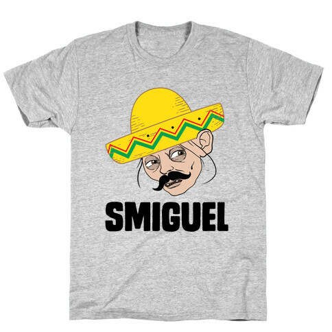 Smiguel T-Shirt