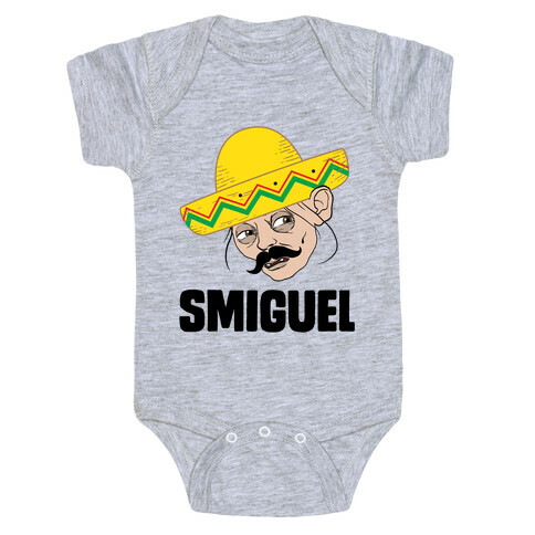 Smiguel Baby One-Piece