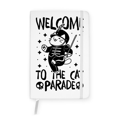 Welcome to the Cat Parade  Notebook