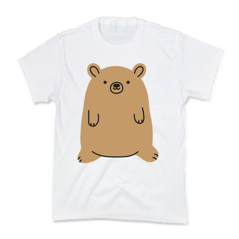 Fat Bear Kids T-Shirt