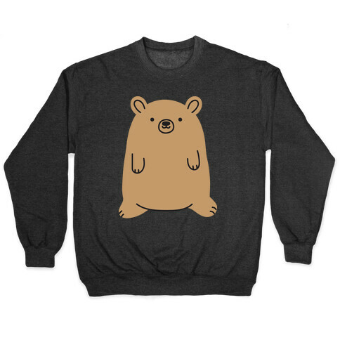 Fat Bear Pullover