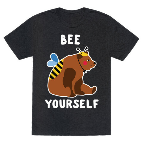 Bee Yourself Bear T-Shirt