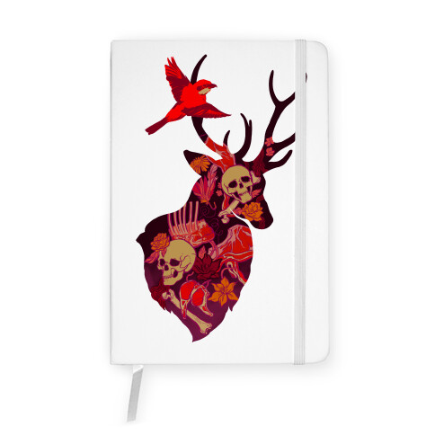 The Shrike & The Stag Notebook