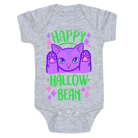 Happy Hallow-Bean Baby One-Piece