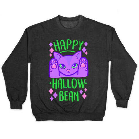 Happy Hallow-Bean Pullover