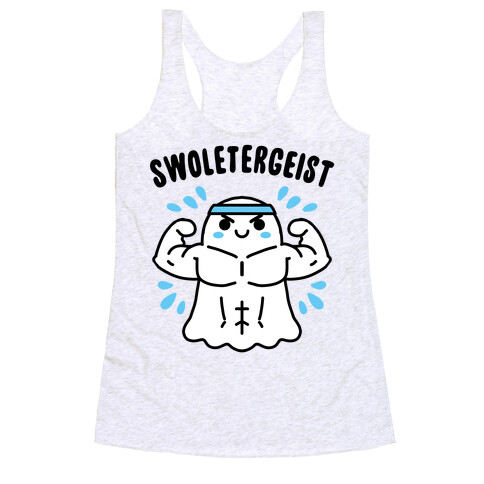 Swoletergeist Racerback Tank Top