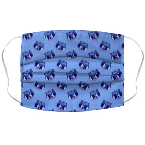 BlueBeary Accordion Face Mask