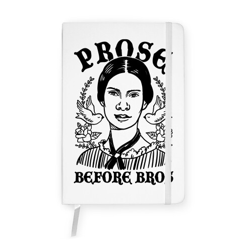 Prose Before Bros Notebook