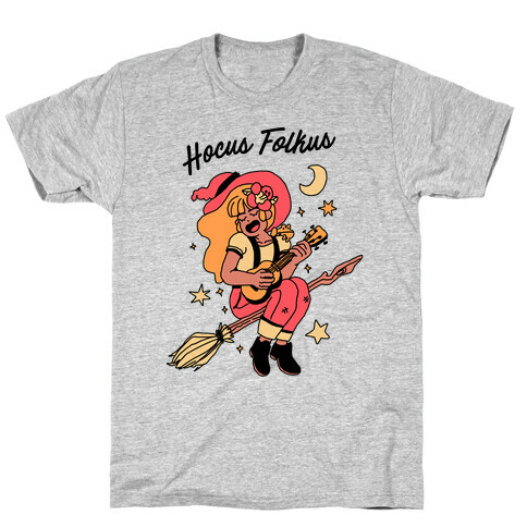 Hocus Folkus T-Shirt