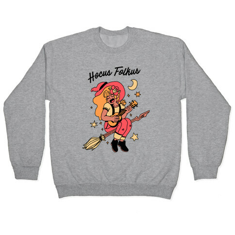 Hocus Folkus Pullover