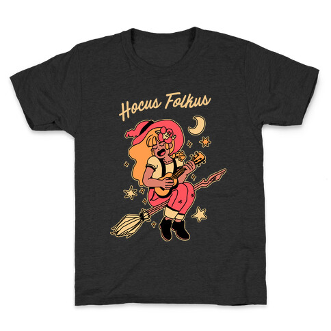 Hocus Folkus Kids T-Shirt