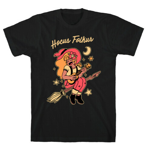 Hocus Folkus T-Shirt