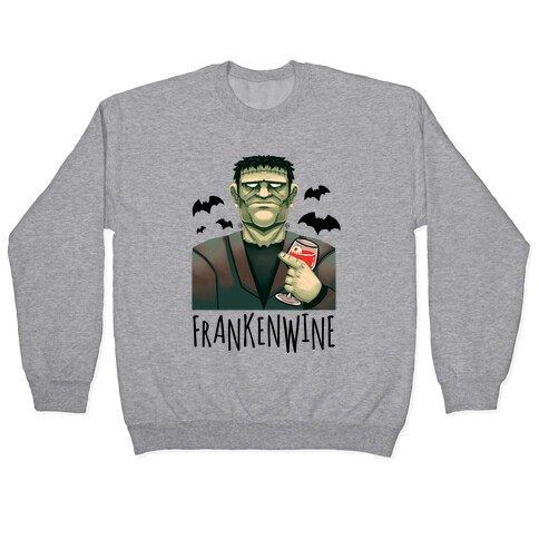 Frankenwine Pullover