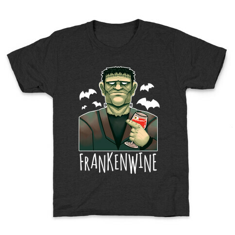 Frankenwine Kids T-Shirt