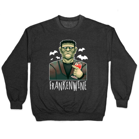 Frankenwine Pullover