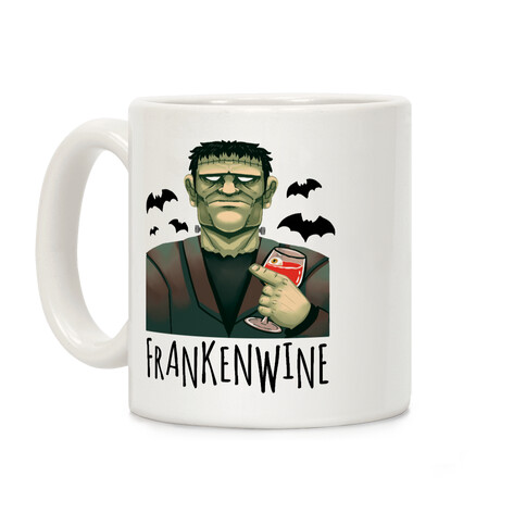 Frankenwine Coffee Mug