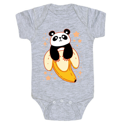 Banana Panda Baby One-Piece