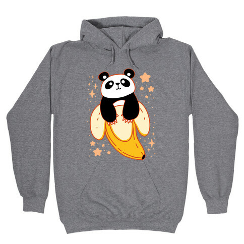 Banana Panda Hooded Sweatshirt