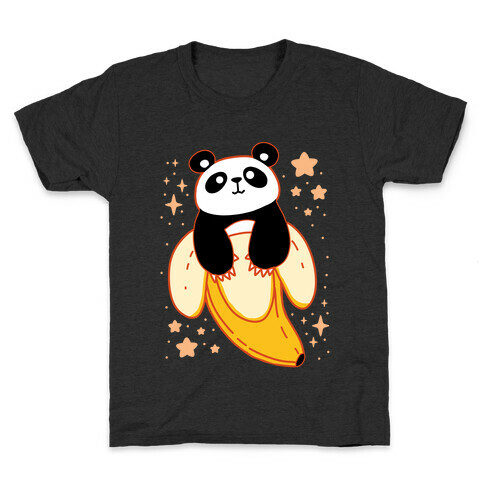 Banana Panda Kids T-Shirt