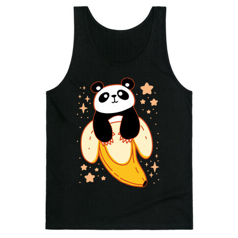 Banana Panda Tank Top