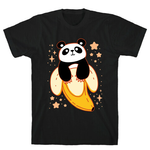 Banana Panda T-Shirt