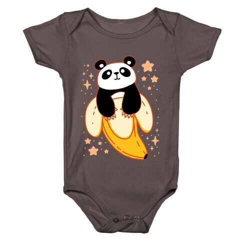 Banana Panda Baby One-Piece