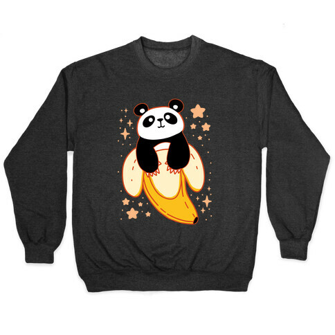 Banana Panda Pullover