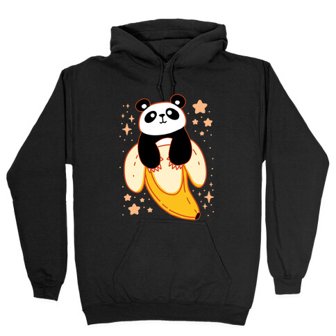 Banana Panda Hooded Sweatshirt