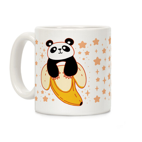 Banana Panda Coffee Mug