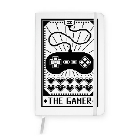 The Gamer Notebook