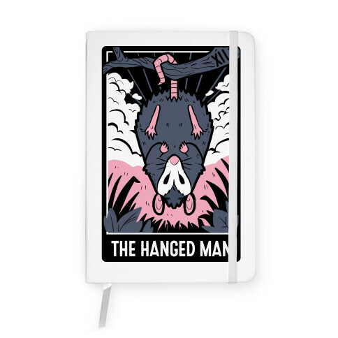 The Hanged Man Notebook