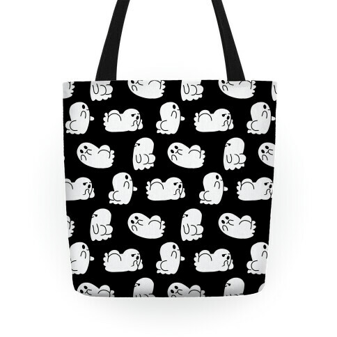 Ghost BOOties Tote