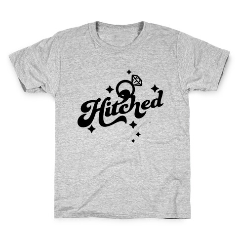 Hitched Kids T-Shirt