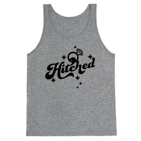 Hitched Tank Top